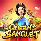 the queen's banquet pg slot png